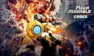 Mech Assemble Codes (JUL 2026) [UPDATED!] - UCNGame