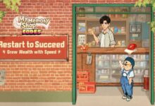 My Memory Shop Codes