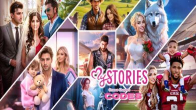My Stories Codes