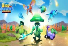 Rise of Monsters Codes