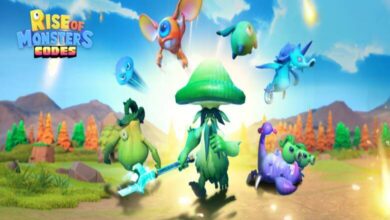 Rise of Monsters Codes