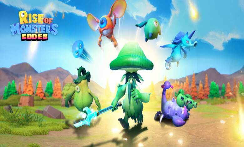 Rise of Monsters Codes