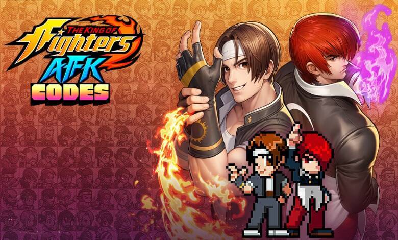 The King of Fighters AFK Codes