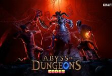 Abyss of Dungeons Codes
