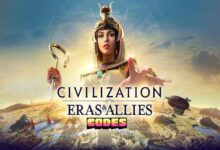 Civilization Eras and Allies Codes