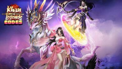 Khan of Legends Codes