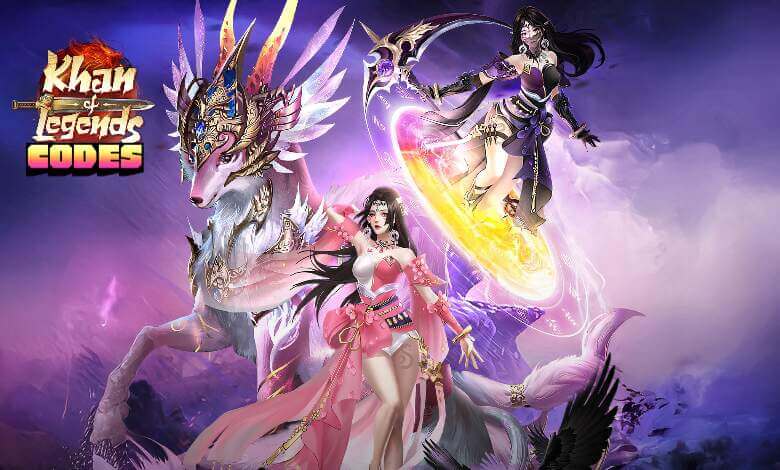 Khan of Legends Codes