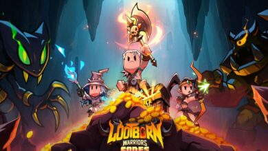 Lootborn Warriors Codes
