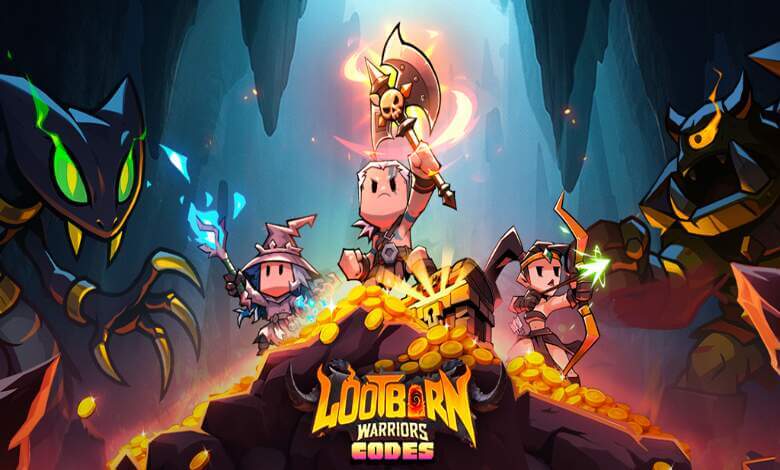 Lootborn Warriors Codes