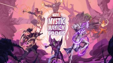 MARVEL Mystic Mayhem Codes