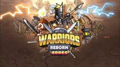 Mini Warriors Reborn Codes