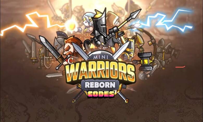 Mini Warriors Reborn Codes