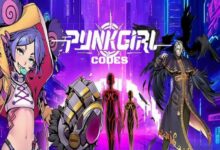 Punk Girl Codes