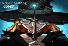 Solo Spellcasting Codes