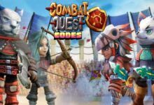 Combat Quest Codes