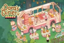Dora's Diner Codes