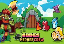 Heroes Crew Codes
