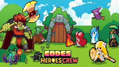 Heroes Crew Codes