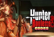 Hunter Roulette Codes