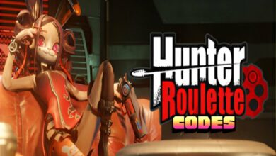 Hunter Roulette Codes