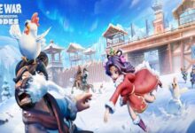 Ice War Codes