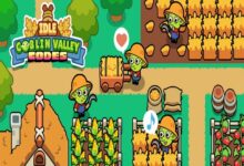Idle Goblin Valley Codes