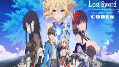 Lost Sword Codes