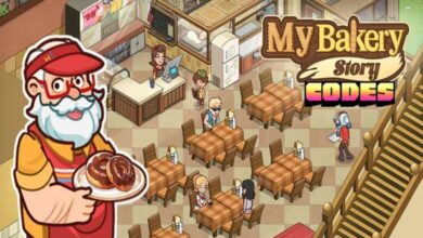 My Bakery Story Codes