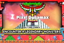 Pixel Dynamax Codes