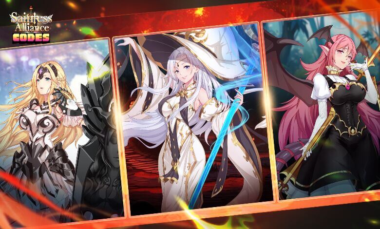 Saintess Alliance Codes