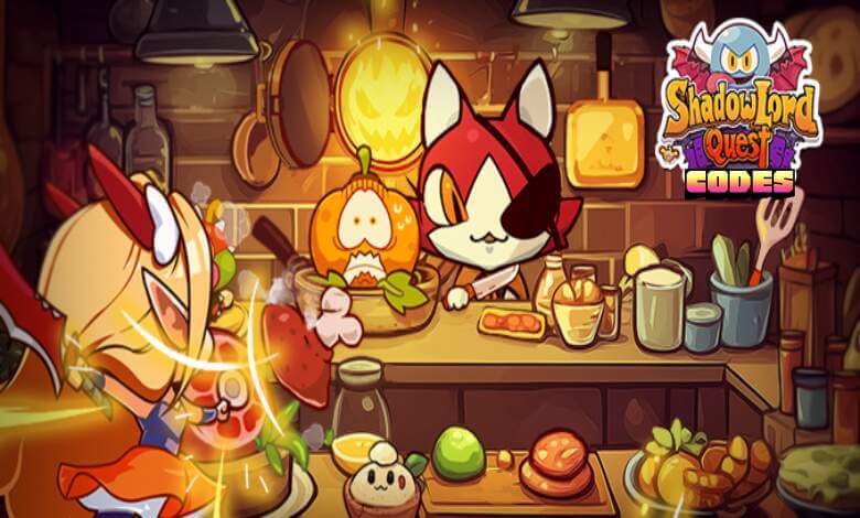 ShadowLord Quest Codes
