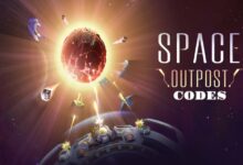 Space Outpost Codes