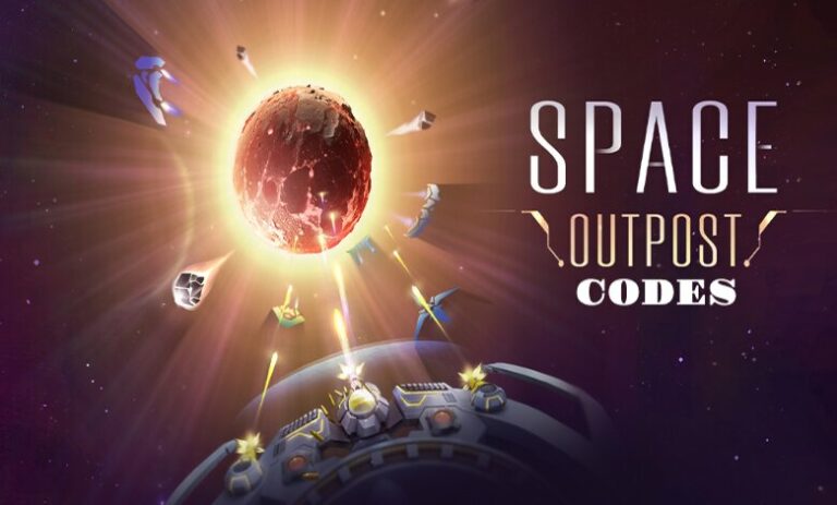Space Outpost Codes (AUG 2026) [UPDATED!] - UCNGame