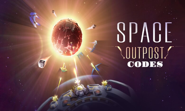 Space Outpost Codes