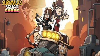 Survivors Squad Codes