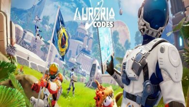 Auroria Codes