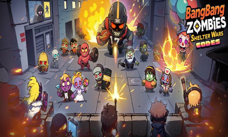BangBang Zombies Codes