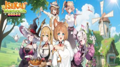 Isekai Adventure Life Codes