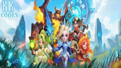 KVK Kings Clash Codes