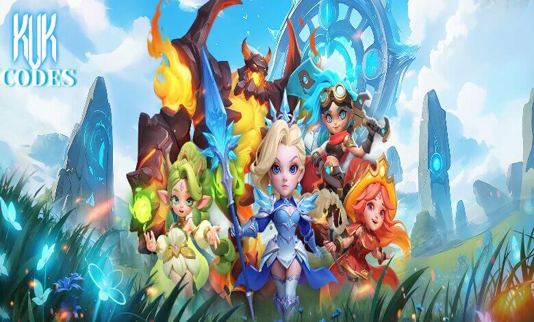 KVK Kings Clash Codes