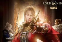 LORDNINE Infinite Class Codes