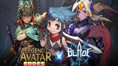 Legend of Avatar Codes