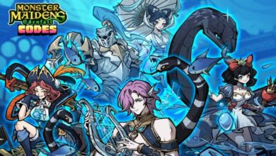 Monster Maidens Codes