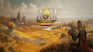 ROM Golden Age Codes