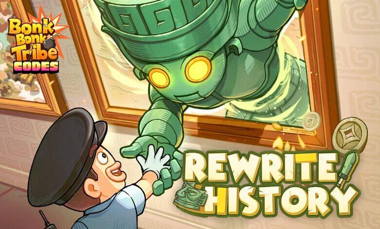 Bonk Bonk Tribe Codes