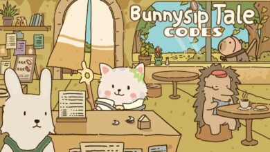 Bunnysip Tale Codes