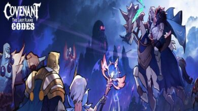 Covenant The Last Flame Codes