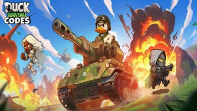 Duck Survival Codes