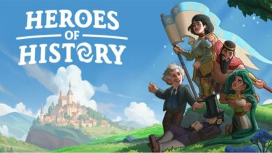 Heroes of History Codes