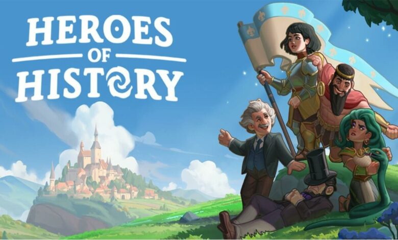 Heroes of History Codes